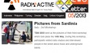 news for website