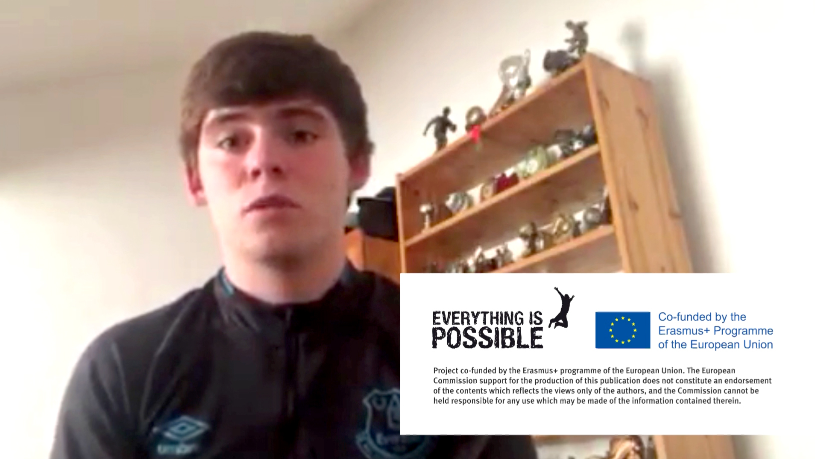 Cameron's interview about his VET project in Aruba - Everything Is ...